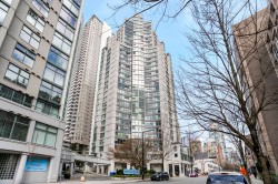 2705-1323 Homer Street  Vancouver, BC V6B 5T1
