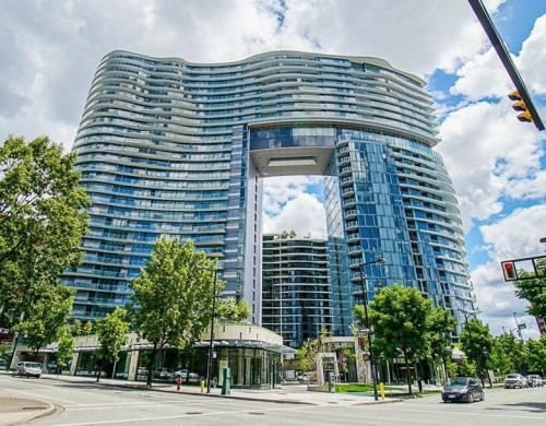 886-87 Nelson Street  Vancouver, BC V6Z 0E8