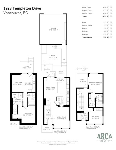 1928 Templeton Drive, Vancouver, BC 