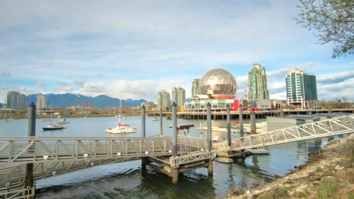 186 Athletes Way, Vancouver, BC 