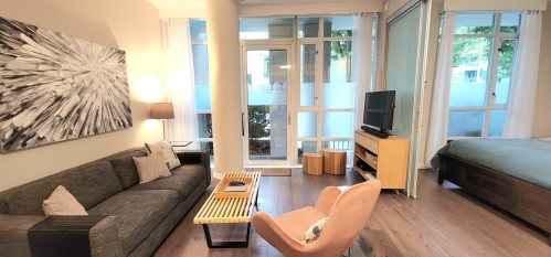 186 Athletes Way, Vancouver, BC 