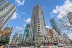 1605-1308 Hornby Street  Vancouver, BC V6Z 0C5