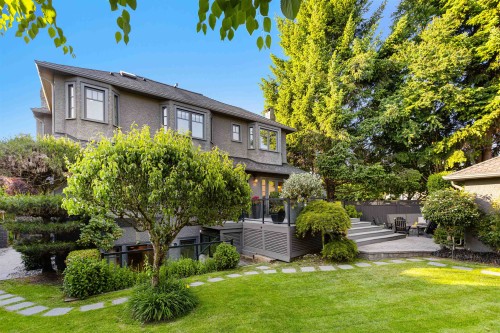 2318 Oliver Crescent, Vancouver, BC 