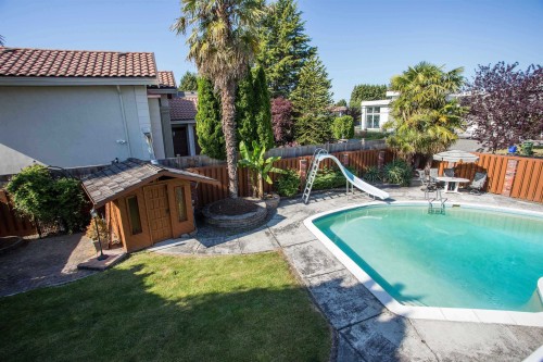 8111 Lucas Road, Richmond, BC 