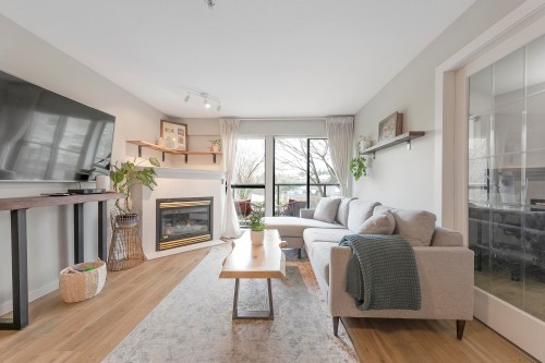 311-225 Newport Drive, Port Moody, BC 