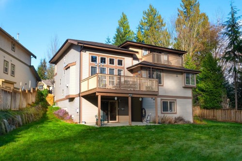 3 Maple Drive, Port Moody, BC 