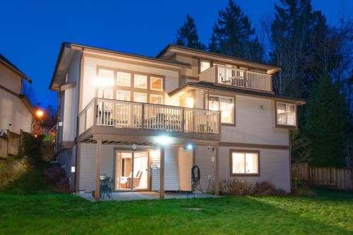 3 Maple Drive, Port Moody, BC 