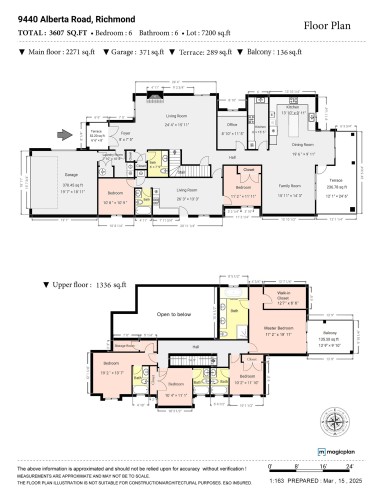 9440 Alberta Road, Richmond, BC 