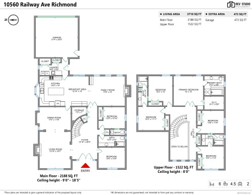 10560 Railway Avenue, Richmond, BC 