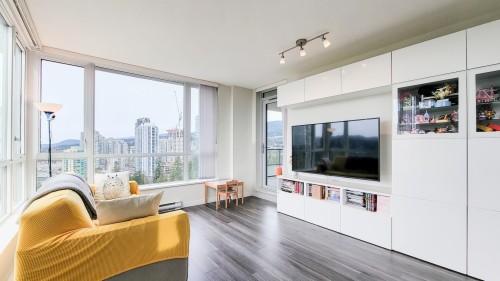 2204-3096 Windsor Gate, Coquitlam, BC 