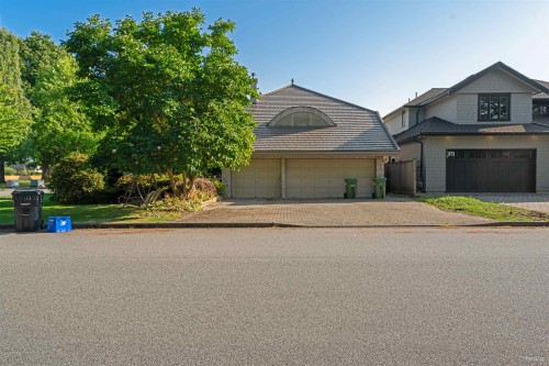 7215 Frobisher Drive, Richmond, BC 