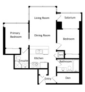 801-1367 Alberni Street  Vancouver, BC V6E 4R9