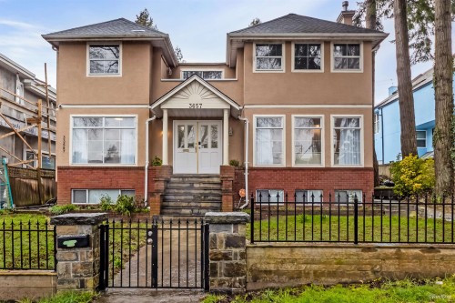 3657 29Th Avenue W, Vancouver, BC 