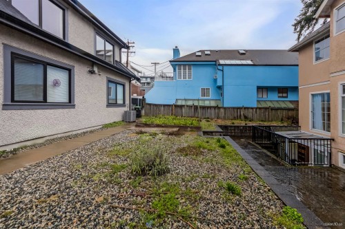 3657 29Th Avenue W, Vancouver, BC 