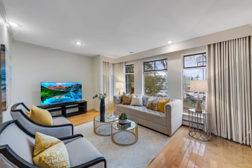 3657 29Th Avenue W, Vancouver, BC 