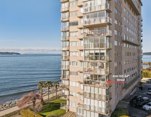 408-150 24th Street  West Vancouver, BC V7V 4G8