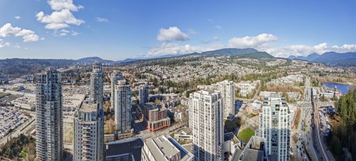 4602-1188 Pinetree Way, Coquitlam, BC 