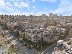 103-2110 Cornwall Avenue  Vancouver, BC V6K 1B4