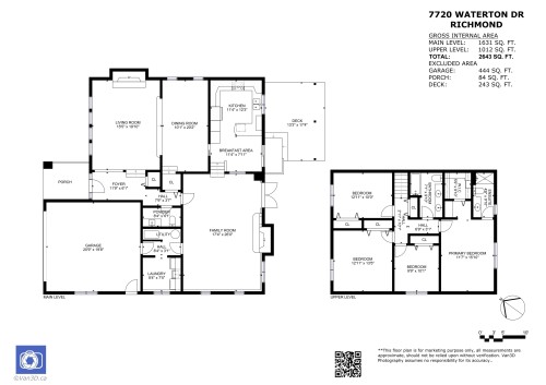 7720 Waterton Drive, Richmond, BC 