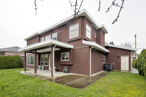 9551 Saunders Road, Richmond, BC 