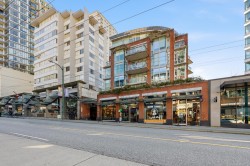 301-1762 Davie Street  Vancouver, BC V6G 1W2