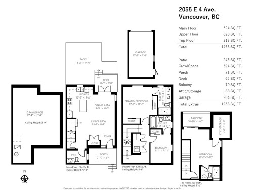 2055 4Th Avenue E, Vancouver, BC 