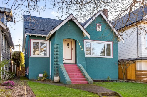 3494 Oxford Street, Vancouver, BC 