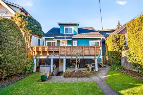 3494 Oxford Street, Vancouver, BC 