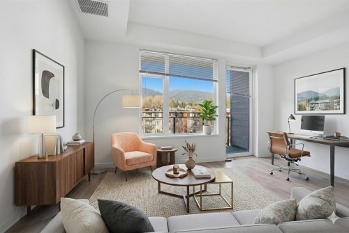 414-725 Marine Drive  North Vancouver, BC V7M 0G2