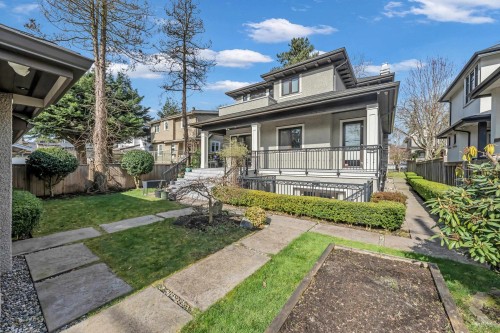 3562 34Th Avenue W, Vancouver, BC 