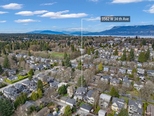 3562 34Th Avenue W, Vancouver, BC 