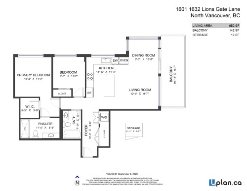 1601-1632 Lions Gate Lane, North Vancouver, BC 