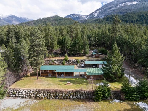 9660 Devine Street, D'Arcy, BC 