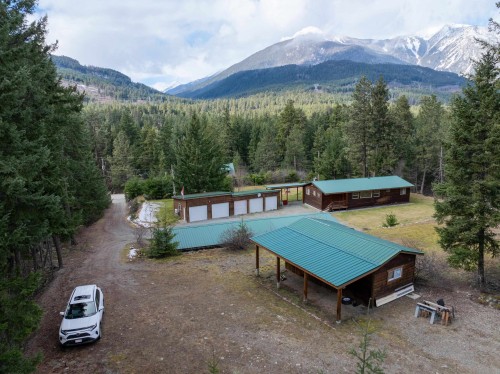 9660 Devine Street, D'Arcy, BC 