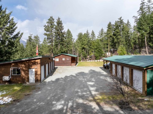 9660 Devine Street, D'Arcy, BC 