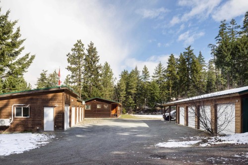 9660 Devine Street, D'Arcy, BC 