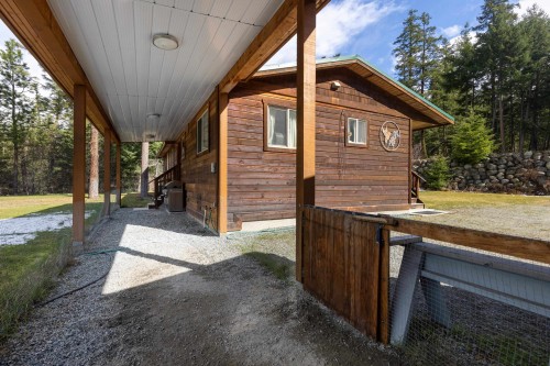 9660 Devine Street, D'Arcy, BC 