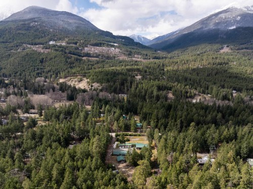 9660 Devine Street, D'Arcy, BC 