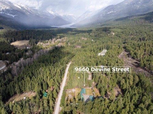 9660 Devine Street, D'Arcy, BC 