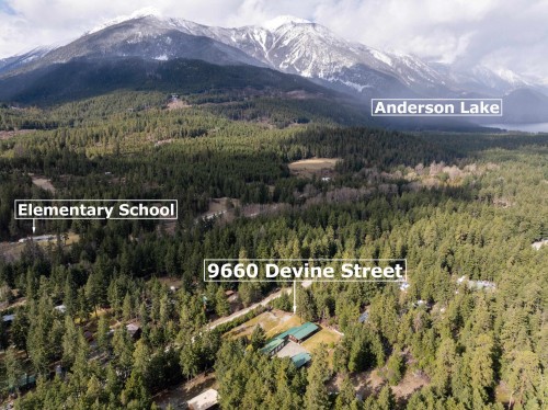 9660 Devine Street, D'Arcy, BC 