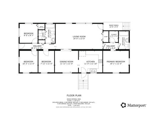 9660 Devine Street, D'Arcy, BC 