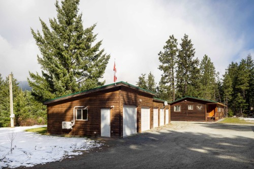 9660 Devine Street, D'Arcy, BC 