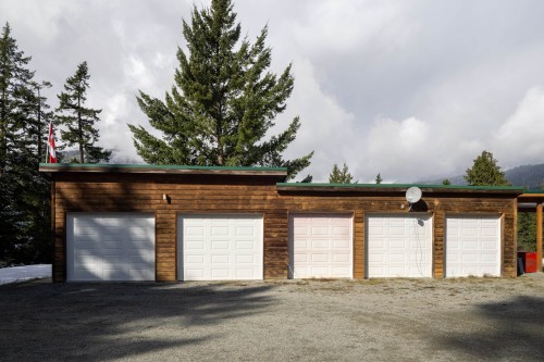9660 Devine Street, D'Arcy, BC 