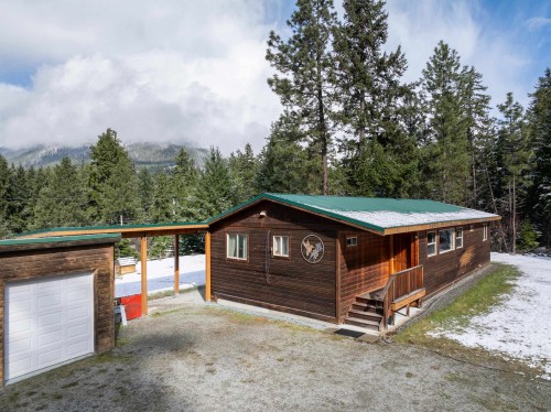 9660 Devine Street, D'Arcy, BC 
