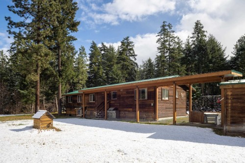 9660 Devine Street, D'Arcy, BC 