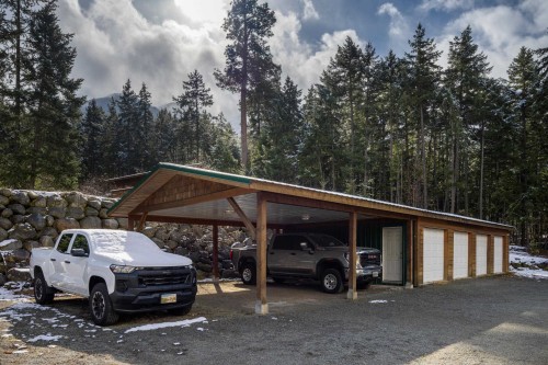 9660 Devine Street, D'Arcy, BC 