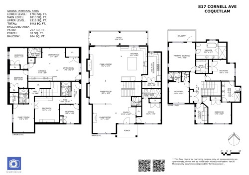 817 Cornell Avenue, Coquitlam, BC 