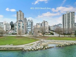 401-2015 Beach Avenue  Vancouver, BC V6G 1Z3