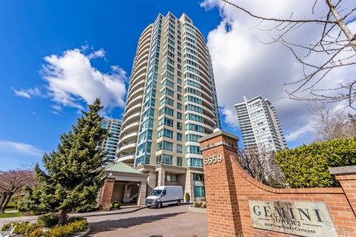 1501-6659 Southoaks Crescent  Burnaby, BC V5E 4M9