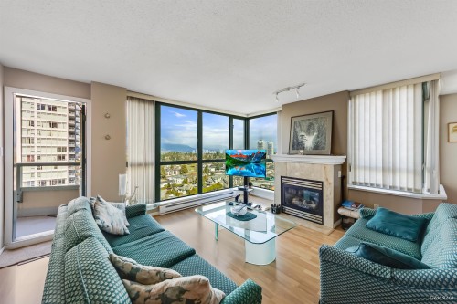 1501-6659 Southoaks Crescent, Burnaby, BC 